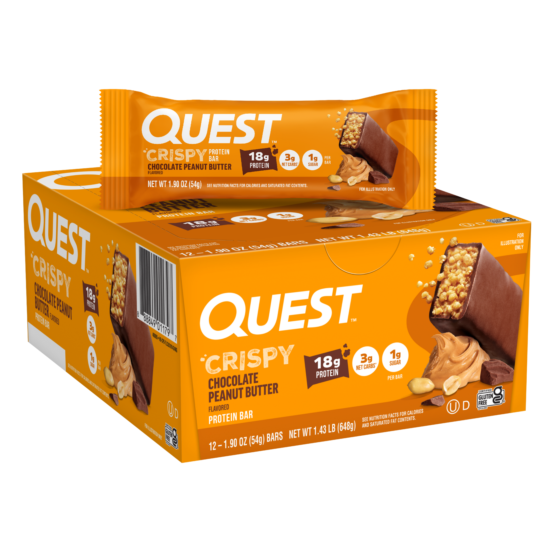 chocolate-peanut-butter-crispy-hero-protein-bars-z0 400095_QN_USA_Pkg_Crispy_ProteinBar_CPB_12ctCarton_3D_Composite_Force.png