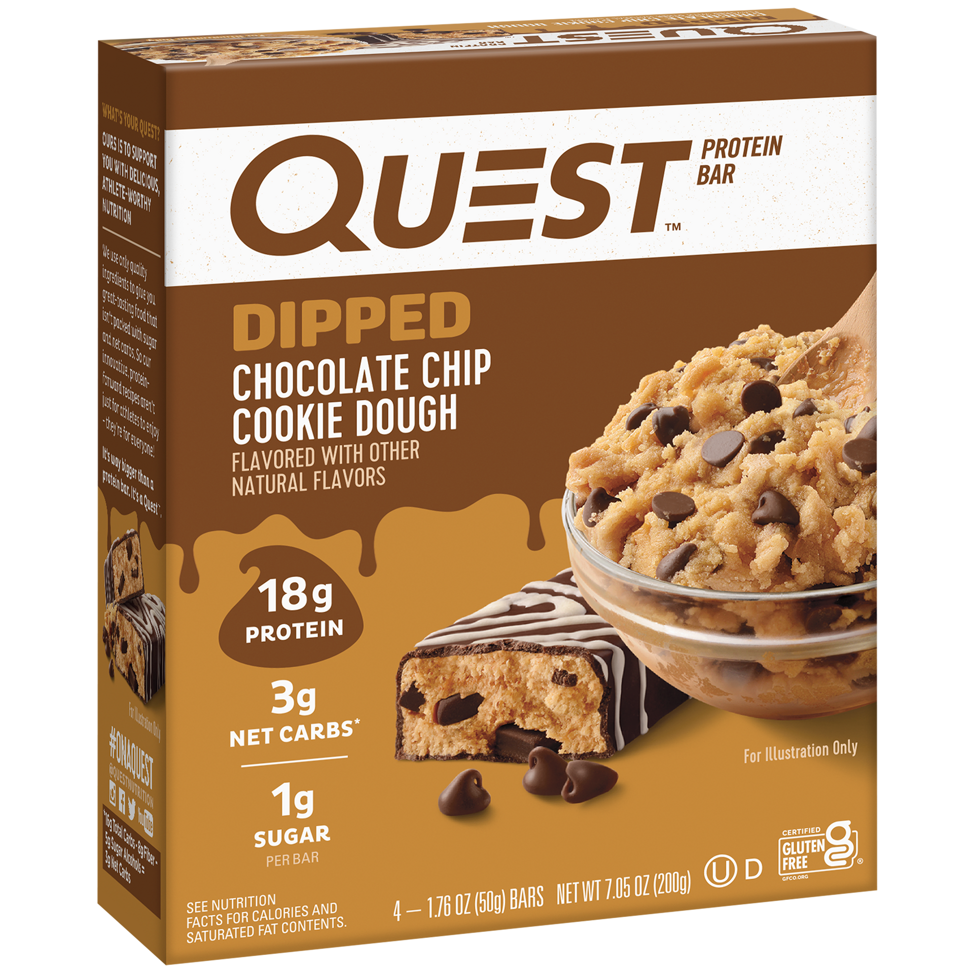 dipped-chocolate-chip-cookie-dough-protein-bar-k4 qst-012268_dipped-chocolate-chip-cookie-dough-protein-bar_2.png