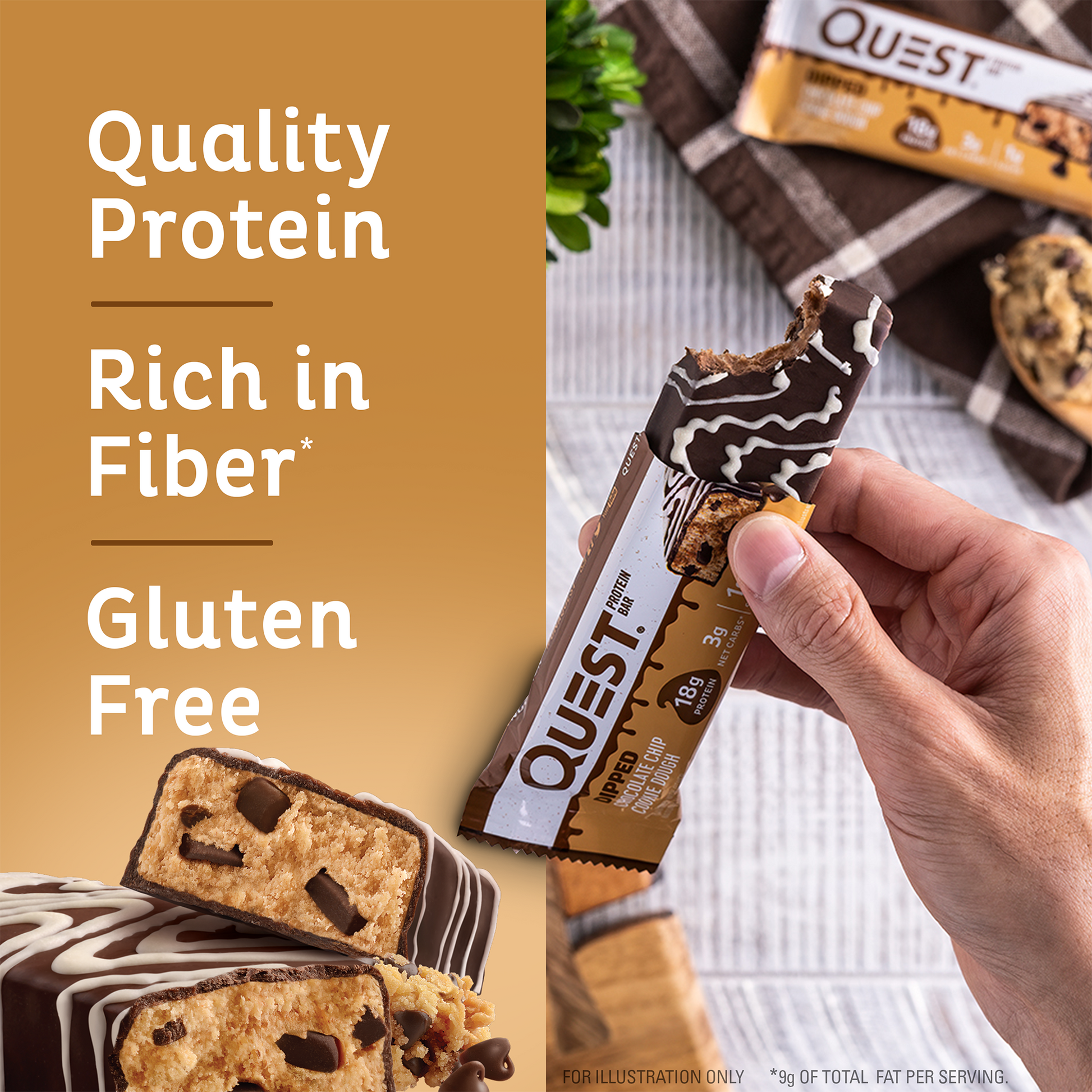 dipped-chocolate-chip-cookie-dough-protein-bar-k4 qst-012268_dipped-chocolate-chip-cookie-dough-protein-bar_5.png